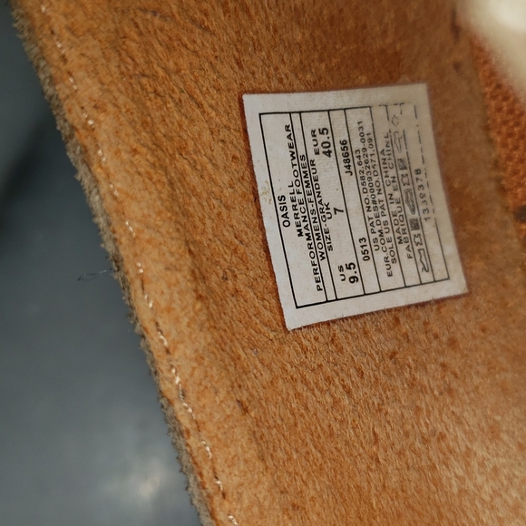 Merrells - Picture 4 of 5